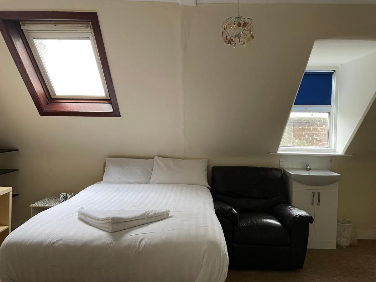 Trincomalee Resorts Portsmouth Dış mekan fotoğraf