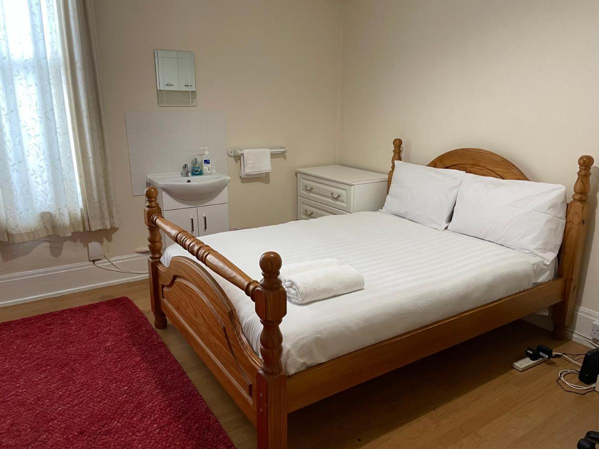 Trincomalee Resorts Portsmouth Dış mekan fotoğraf